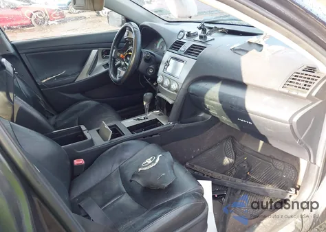 2011 Toyota Camry Se from USA, damaged, VIN 4T1BF3EK5BU194700